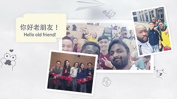 Graduation + Farwell Video (Class of 2021 - NPU)