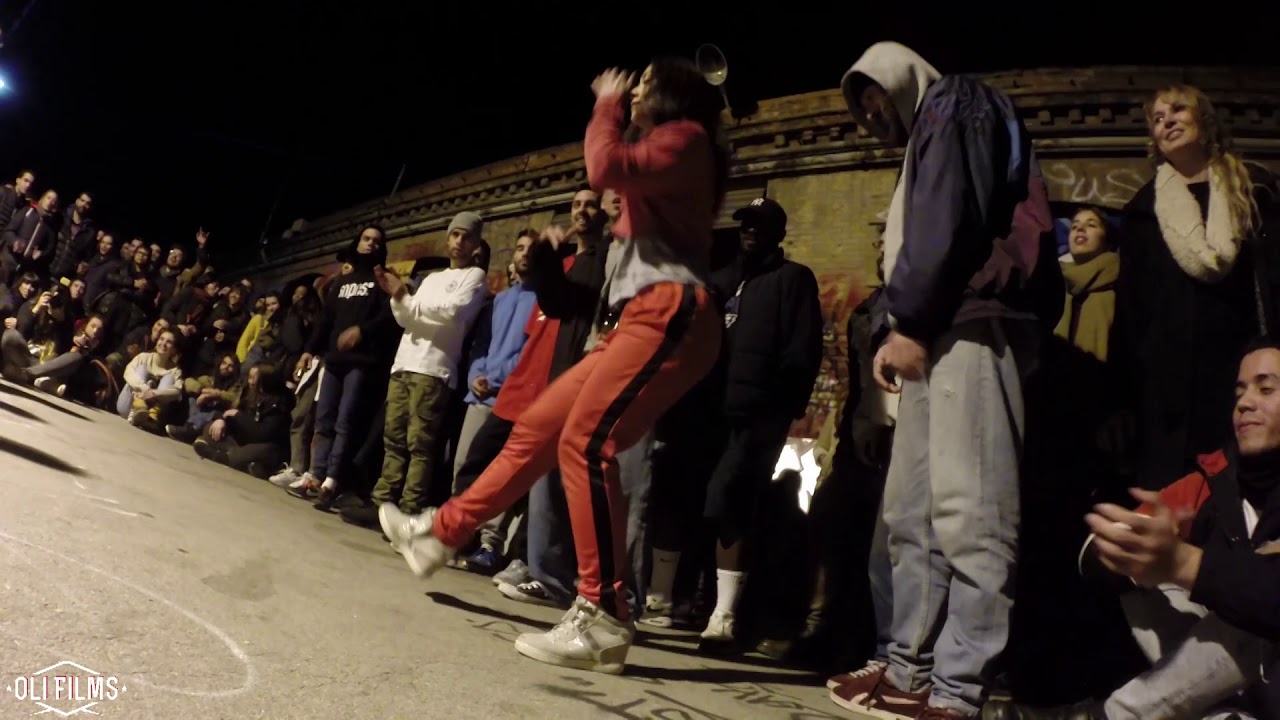 Montbau vs Macba | Llobregat Block Party Vol.4 | OLIFILMS