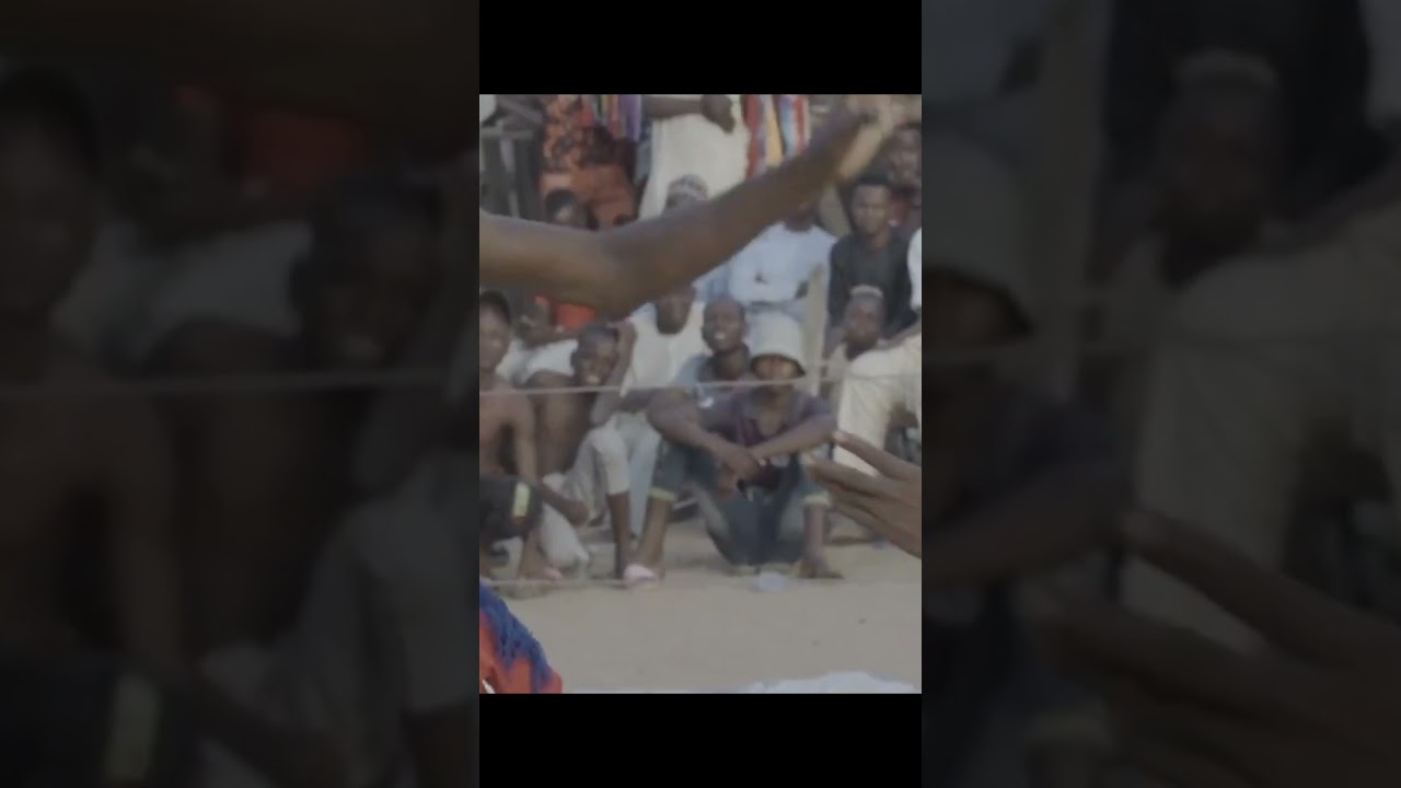 African Martial Arts Part 2: Dambe 