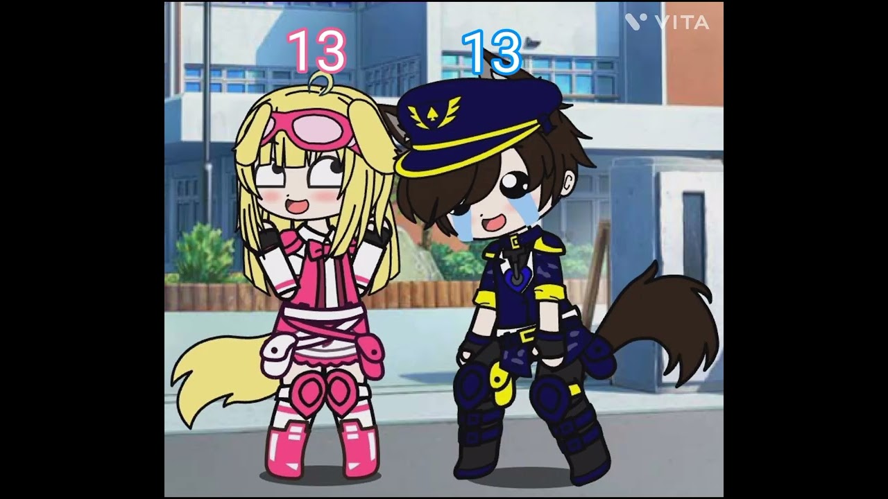 Moral Of The Story~|| ft. 💙Skase💖|| PAW Patrol Gacha 🐾|| My AU💝