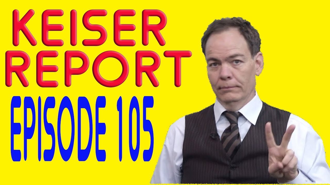 Keiser Report  JP Morgue E105