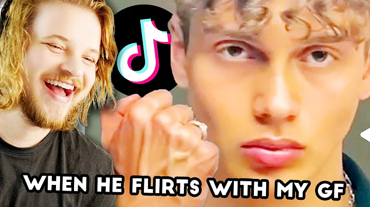 "Tough Guy" TikToks are Hilariously Cringey