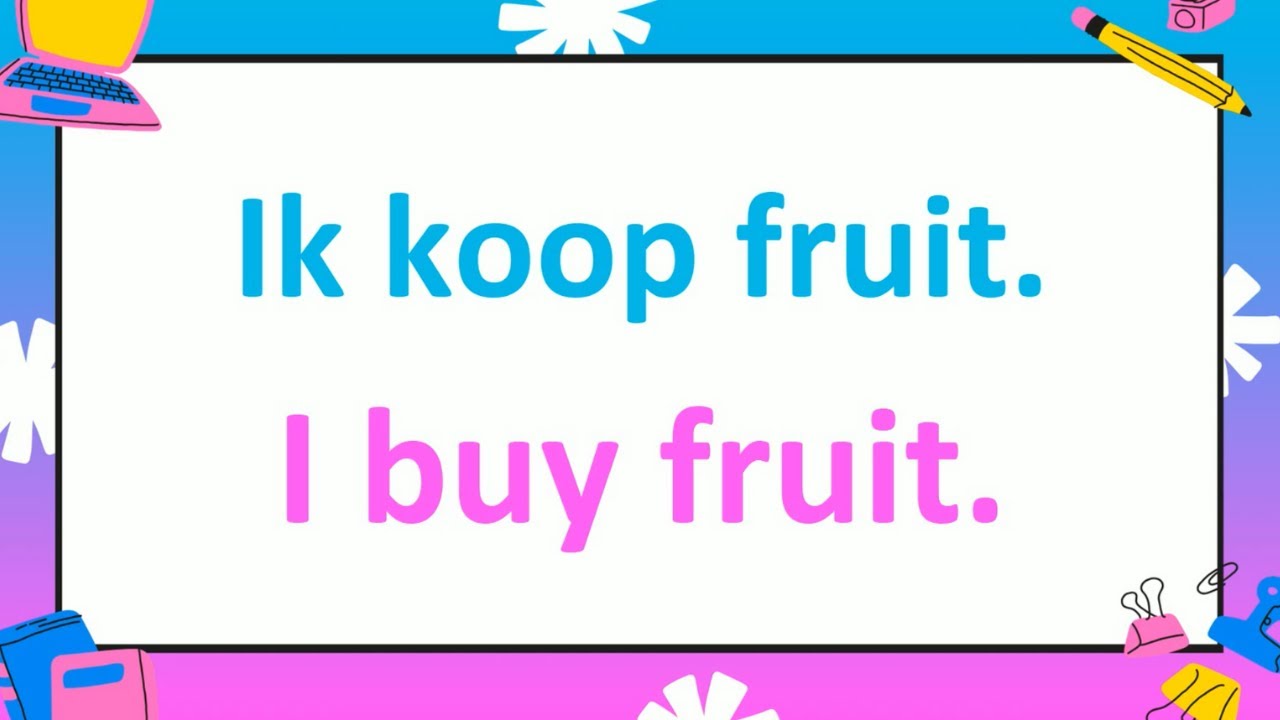 Learn 300 Essential Dutch Phrases for Everyday Conversations!