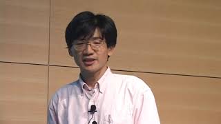 斎藤毅「数の体系を創る」（2009年度学術俯瞰講義「数学を創る－数学者達の挑戦」第3回）