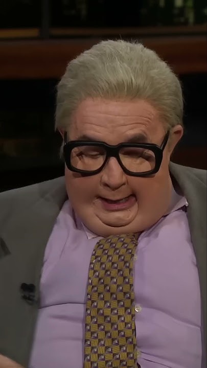 Bill's Comedy Legacy An Epic Interview with Jiminy Glick - YouTube