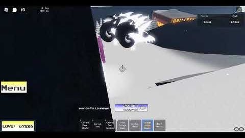 Corrupt Judge Alpha Sans showcase (55000 love required) UMD 2