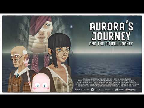 Aurora's Journey and the Pitiful Lackey, Trailer Noviembre 2021