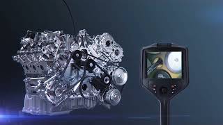 AIT T-Series HD Videoscope for Industrial & UV Visual Inspection | AIT