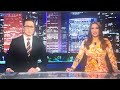 WLS ABC 7 Eyewitness News at 10pm open October 31, 2025