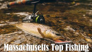 Massachusetts Top 10 Fishing Spots