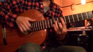 Englishman in New York chords