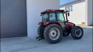 Auction A1-15122 - Case IH JX 100 4-Wheel Drive Tractor - 153 Resimi