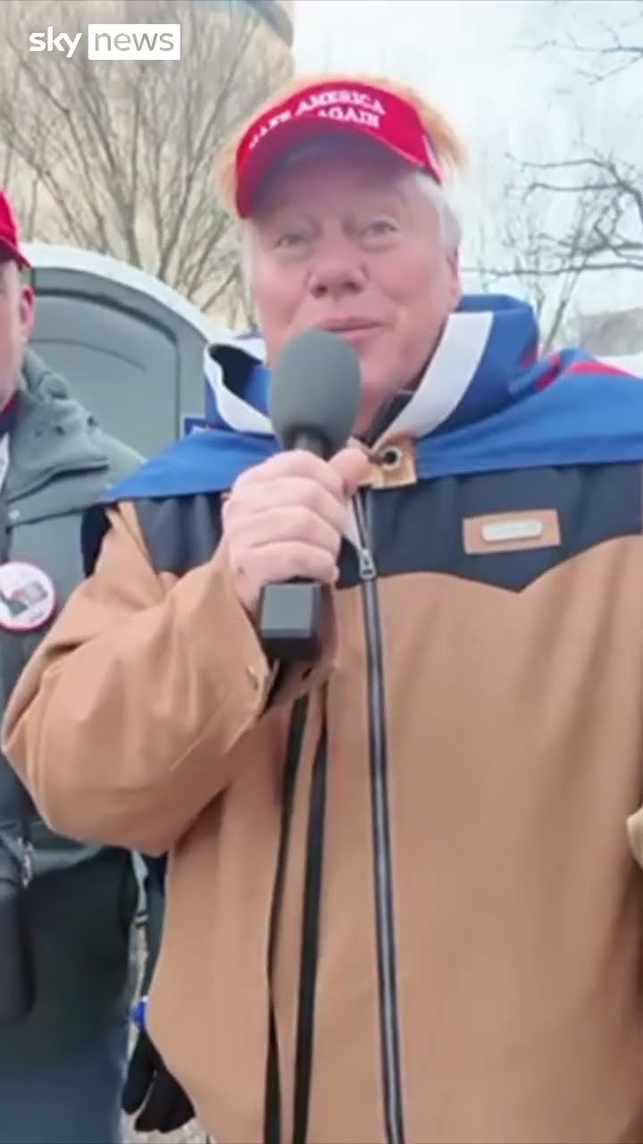 'Vindication day for Trump fans'