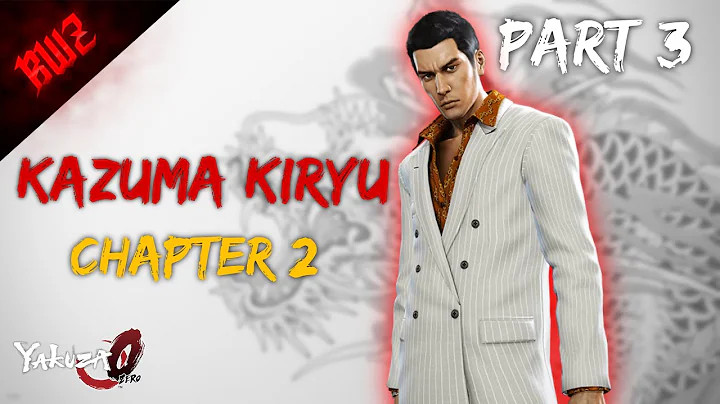 [Yakuza 0] Chapter 2: The Broker in the Shadows (Part 3)