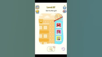 Dop 5 level 27 Get to the girl 👧 🥀#youtubeshorts #gaming #video #subscribe #pleas