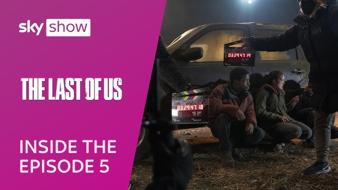 The Last of Us, Inside the Episode - 3