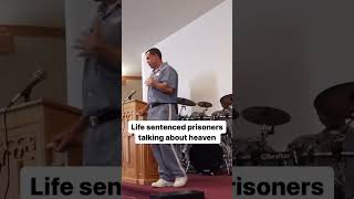 Inmates talking about heaven #jesusshorts #jesus #papajesus #church #heaven #bible #jesuslovesyou