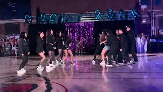 Sanger High Mock Rock 2024-1st place Senior Montage