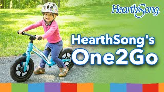 Introducing HearthSong’s One2Go Riding Toys for Young Riders
