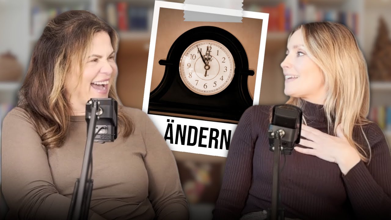 Kann man sich ändern? I Hast du schon gehört?