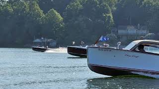 Sml Vintage Boat Day