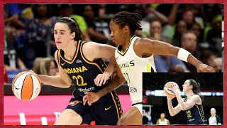 Caitlin Clark plays in WNBA preseason debut after being drafted No. 1 by Indiana Fever