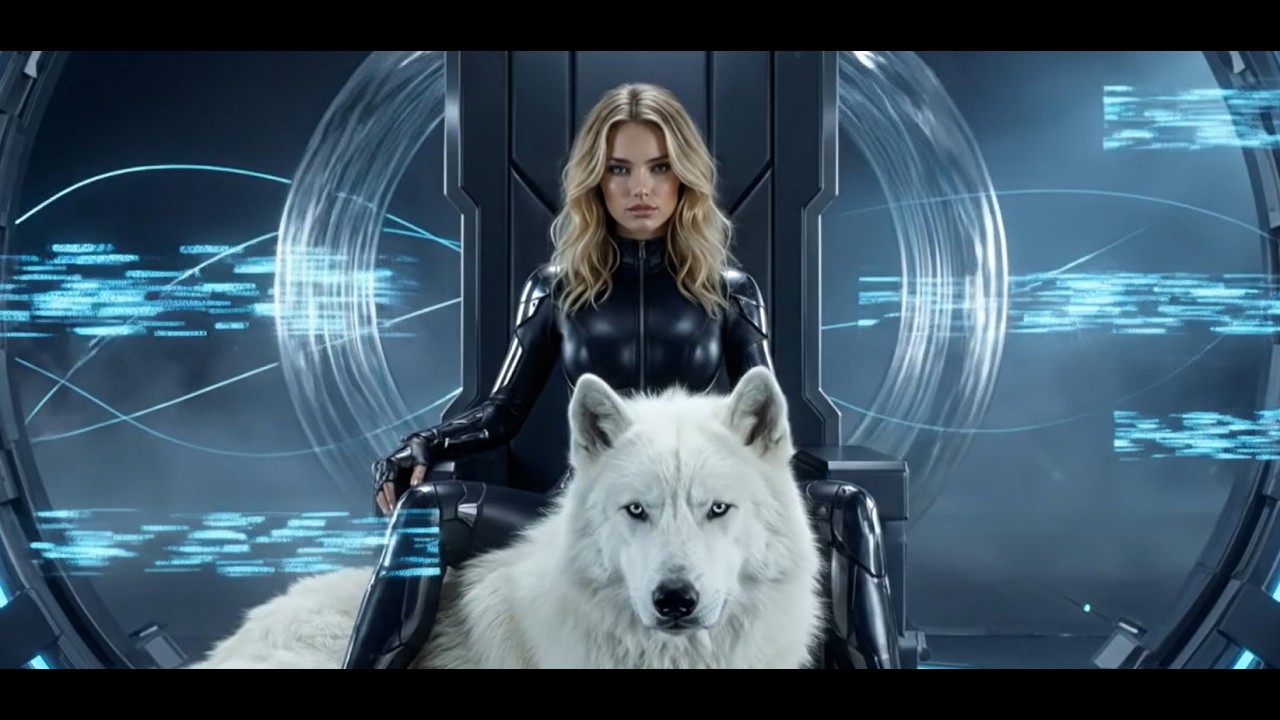 Polina Dupont — Galactic Rite (Techno-Trans-Space Mix 2026)