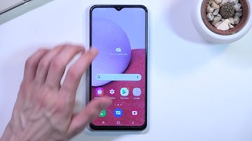 How to Set Up Do Not Disturb Mode on SAMSUNG Galaxy A13