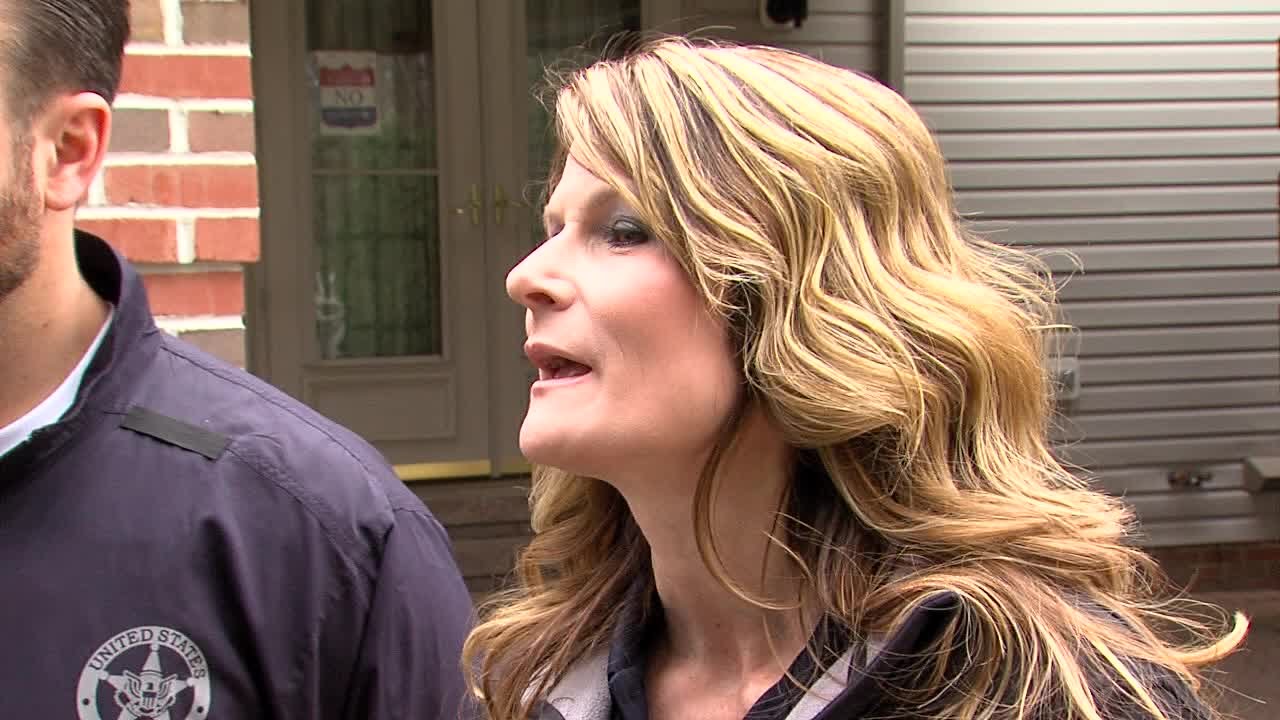 U.S. Marshal's Office discusses seizure of Dimora house