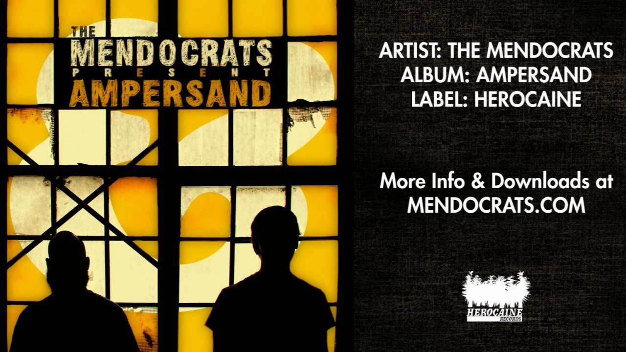 The Mendocrats - Double One Nine