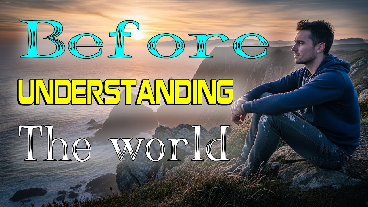 Learn to Read Yourself Before Reading the World. #emotionalclarity