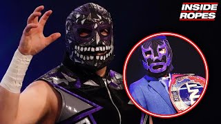 Evil Uno On The Future Of The Dark Order Brodie Lee Jr