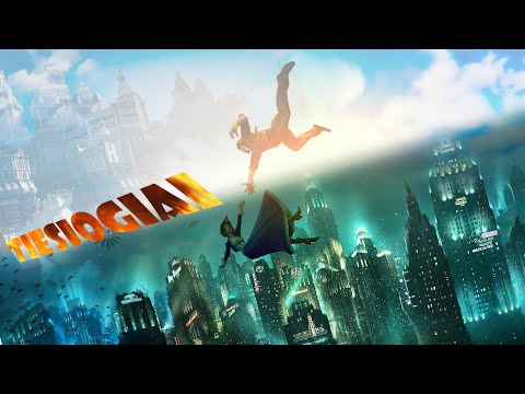 Video: „BioShock Dev“įkūrė Naują Studiją, Paruošė „nesmurtinį žaidimą Nepaprastoje Vietoje“