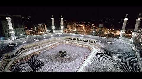 من نوادر التلاوات - تلاوة خاشعة من سورة الإنسان من المسجد الحرام - الشيخ #سعود_الشريم