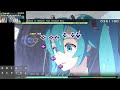 Project DIVA MegaMix+ #7i | Suna no Wakusei (Sand Planet) - Hatsune Miku | HARD/Perfect