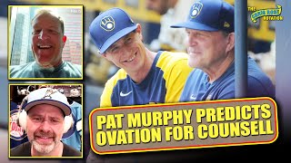 236 | How Pat Murphy is continuing the Brewers' legacy | Chris Rose Rotation