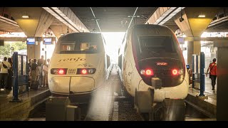 Train : l'arrivée de la Renfe en France, une bonne nouvelle pour le pouvoir d'achat ?