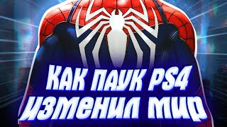 :  - PS4   | Marvel's Spider-Man 2018