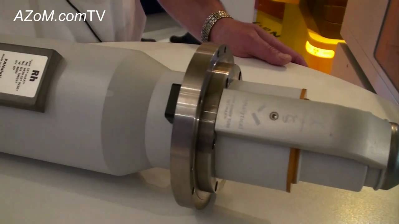 PANalytical SST-mAX50 X-Ray Tubes