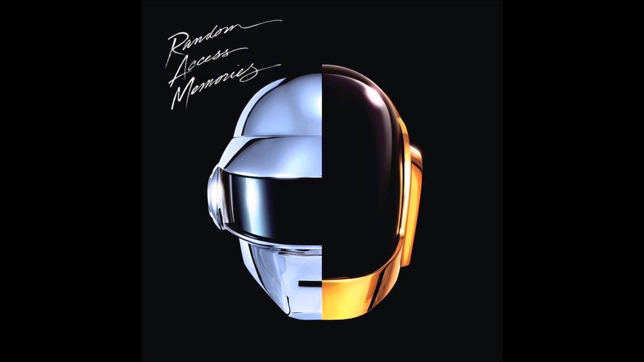Daft Punk - Random Access Memories - Doin It Right