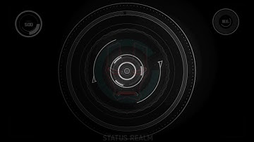 LIVE WALLPAPER | AI JARVIS - IRON-MAN | STATUS REALM | PC/DESKTOP | (UPDATED DOWNLOAD LINK⬇️ )