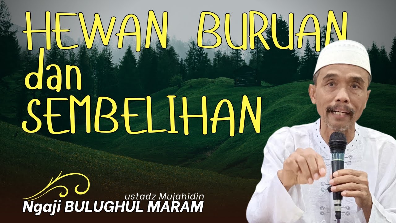 Pengajian Astasinta || Bulughul Maram - 