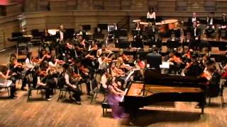 César Franck  Symphonic Variations for Piano & Orchestra