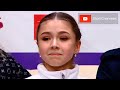 ИСПОЛНИЛА ТРОЙНОЙ АКСЕЛЬ! Камила Валиева ПРЫГНУЛА 3А на Кубке России 2020. Пятый Этап