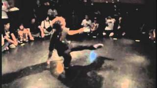 20100808 BREAK VOL2 BEST4 2 KAZUNARI vs NAWATA