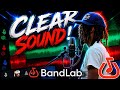 Clear Vocals On Bandlab 🔥🫵🏽 | Free Bandlab Preset