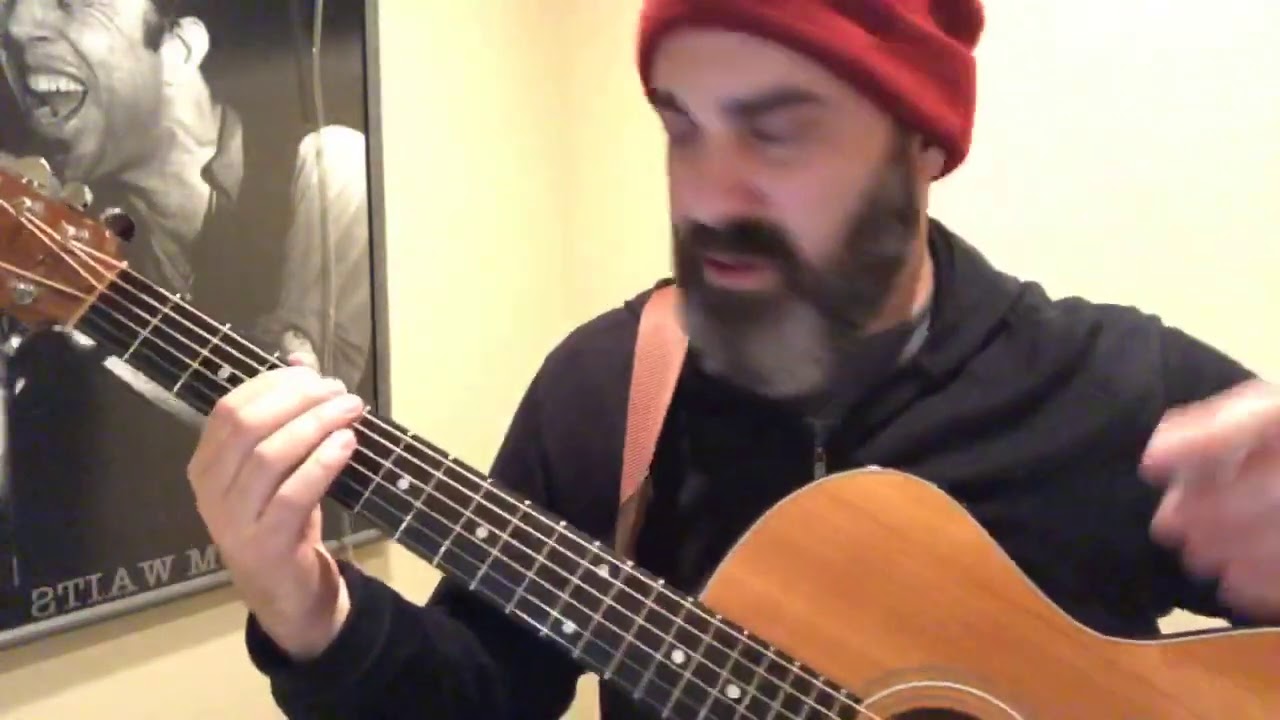 Erik Rabasca Erik Rabasca - No More Division (Light Warriors), Livestream 4-12-20 ...