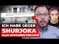 Ich habe gegen shurjoka halb gewonnenverloren