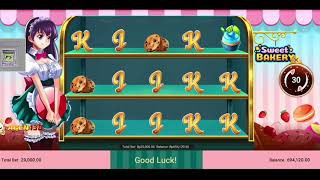 SWEET BAKERY - Online Slot Game screenshot 5