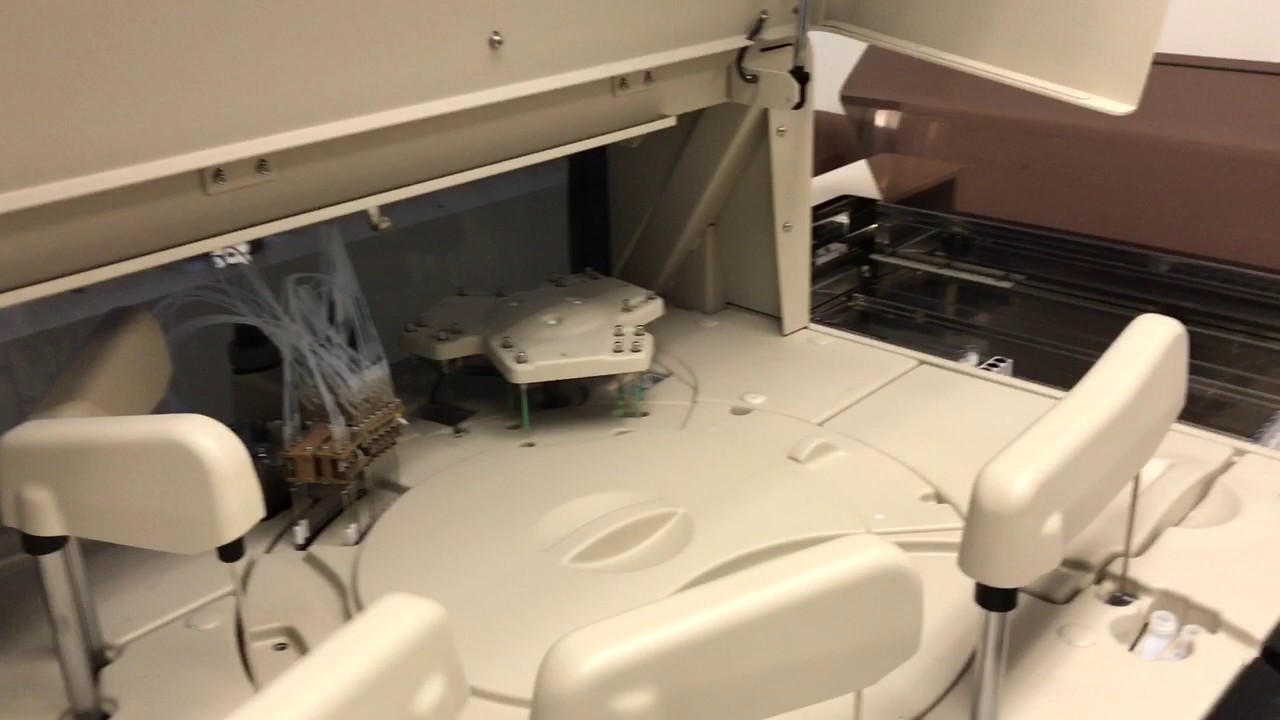 AU2700 demonstration